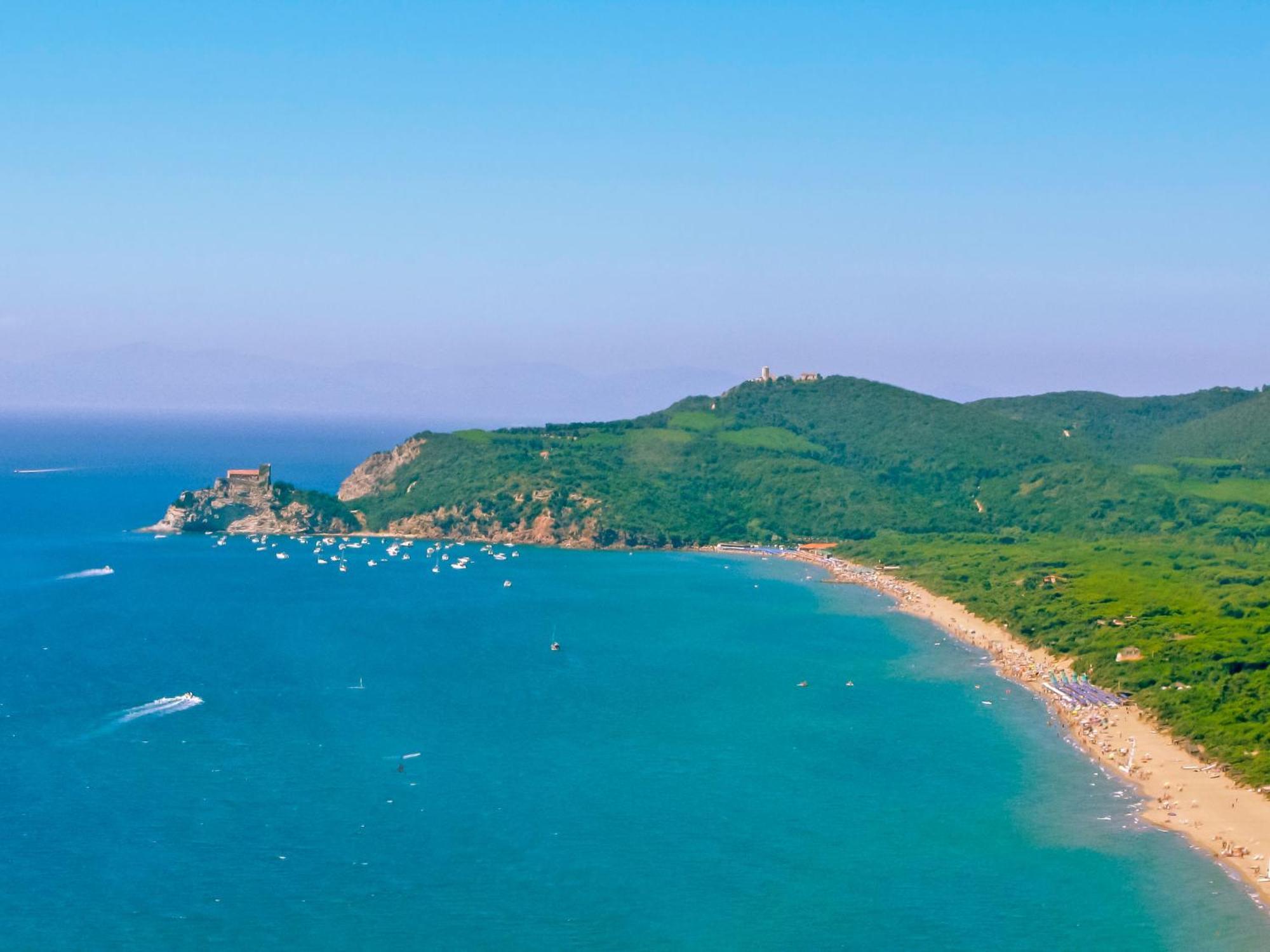 Holiday Home Twoo-Room Comfort By Interhome Castiglione della Pescaia Εξωτερικό φωτογραφία