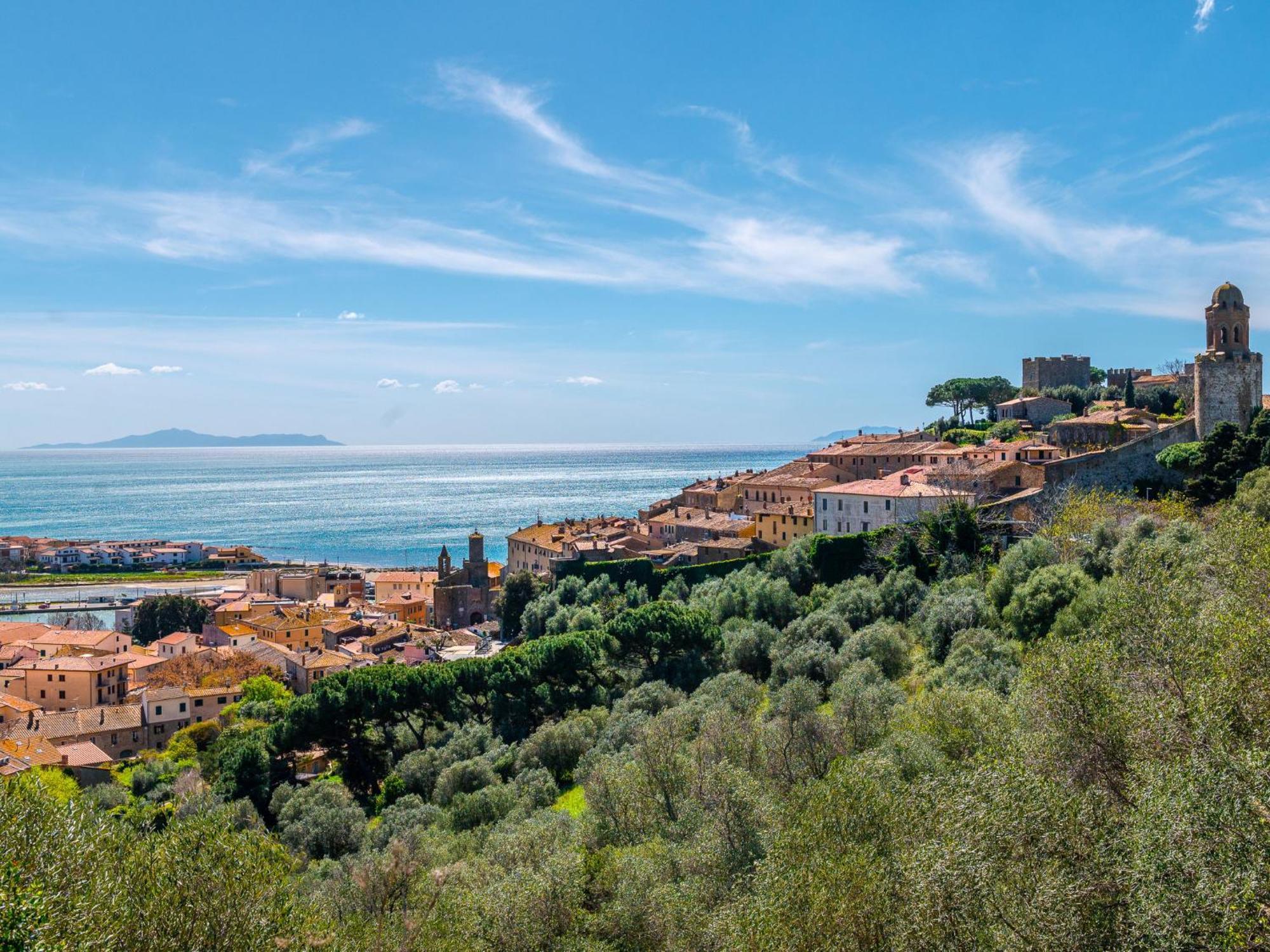 Holiday Home Twoo-Room Comfort By Interhome Castiglione della Pescaia Εξωτερικό φωτογραφία
