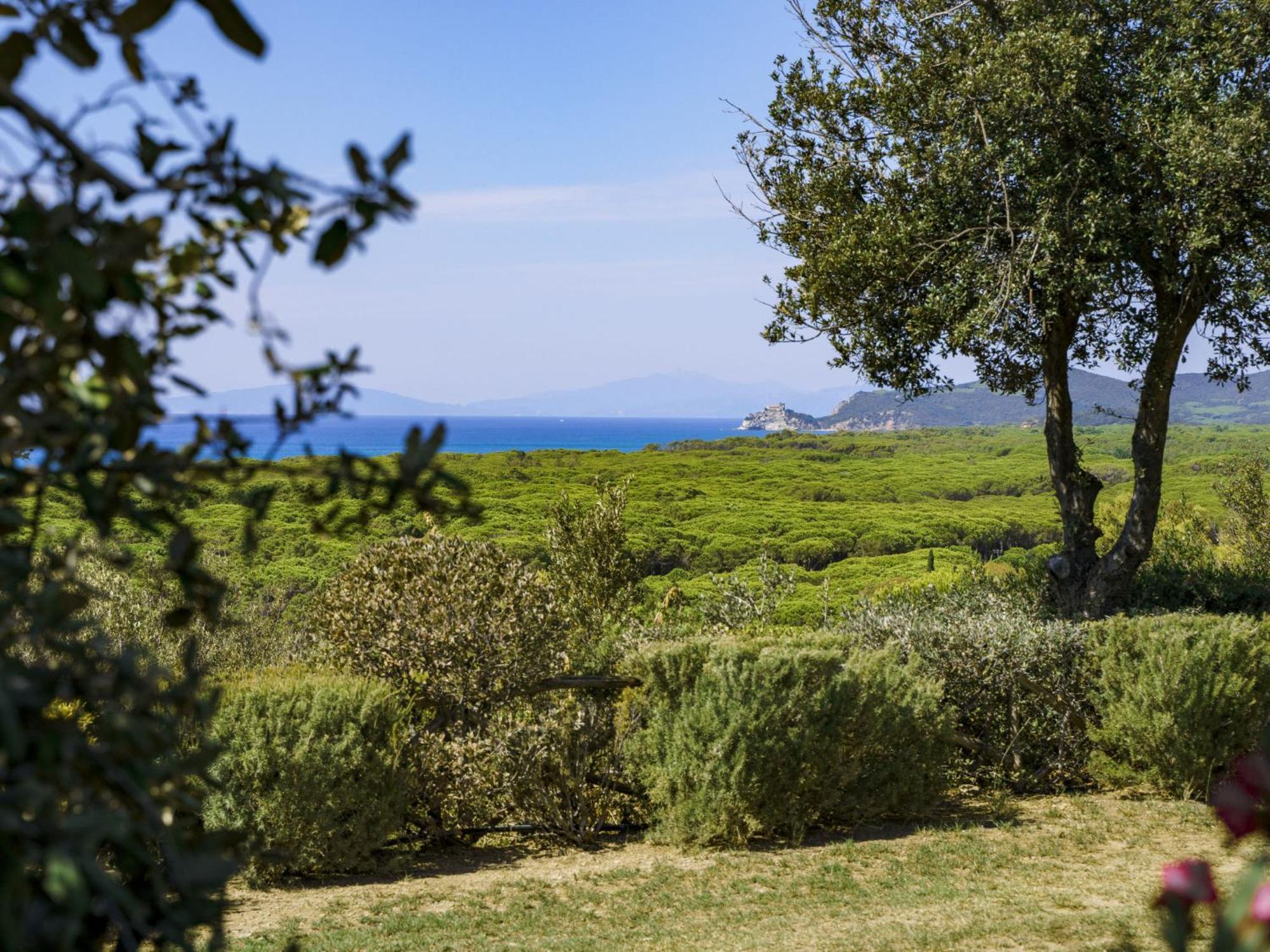 Holiday Home Twoo-Room Comfort By Interhome Castiglione della Pescaia Εξωτερικό φωτογραφία
