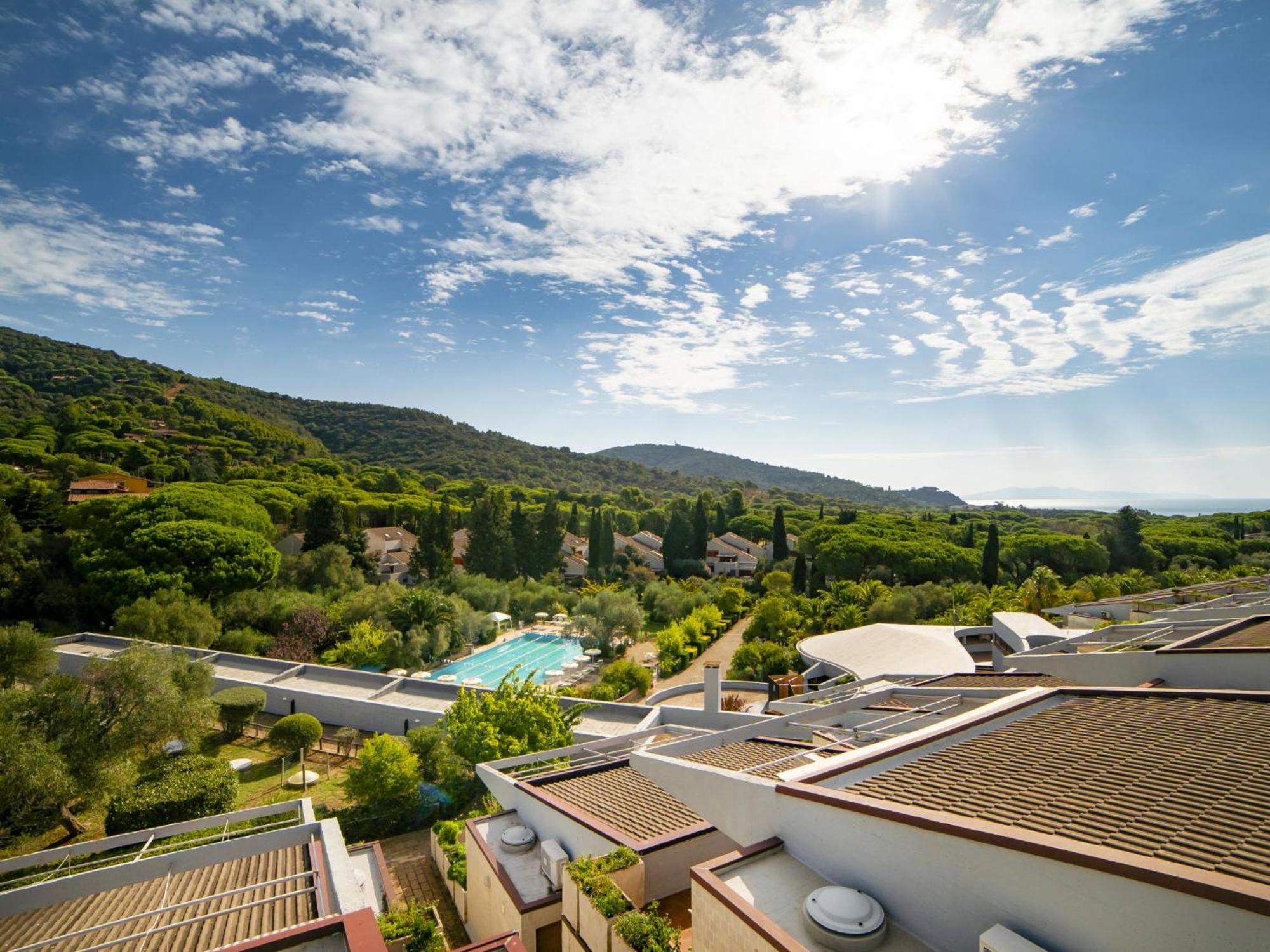 Holiday Home Twoo-Room Comfort By Interhome Castiglione della Pescaia Εξωτερικό φωτογραφία